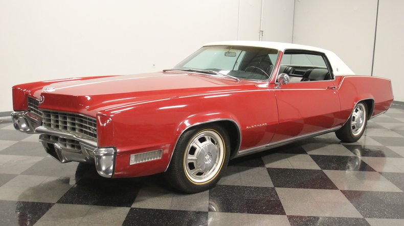 Cadillac-Eldorado-1967-Flamenco-Red-Black-and-White-29
