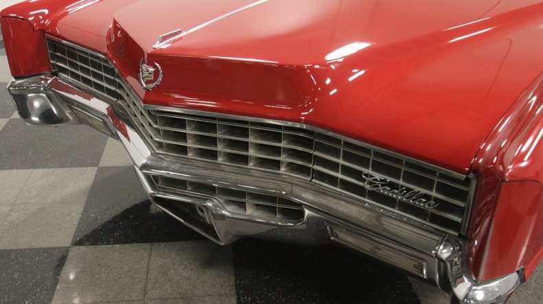Cadillac-Eldorado-1967-Flamenco-Red-Black-and-White-30