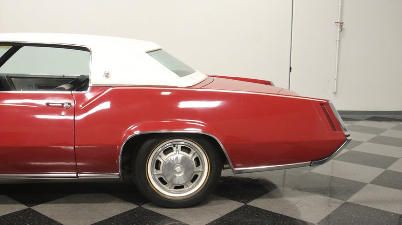 Cadillac-Eldorado-1967-Flamenco-Red-Black-and-White-33