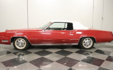 Cadillac-Eldorado-1967-Flamenco-Red-Black-and-White