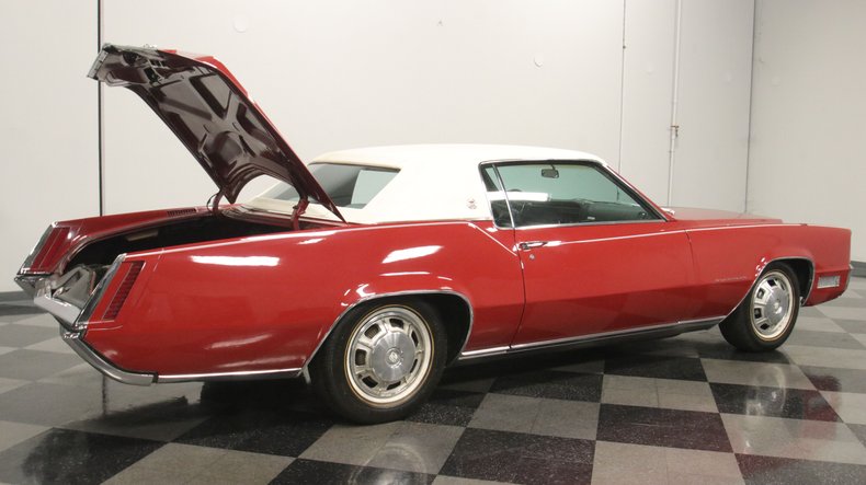 Cadillac-Eldorado-1967-Flamenco-Red-Black-and-White-41