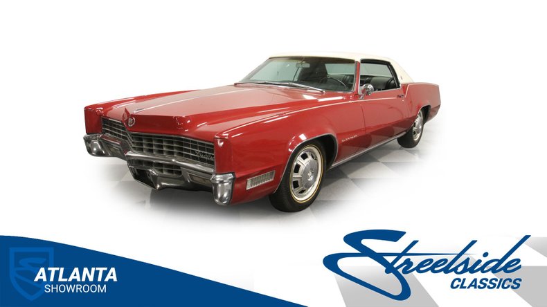 Cadillac-Eldorado-1967-Flamenco-Red-Black-and-White-44