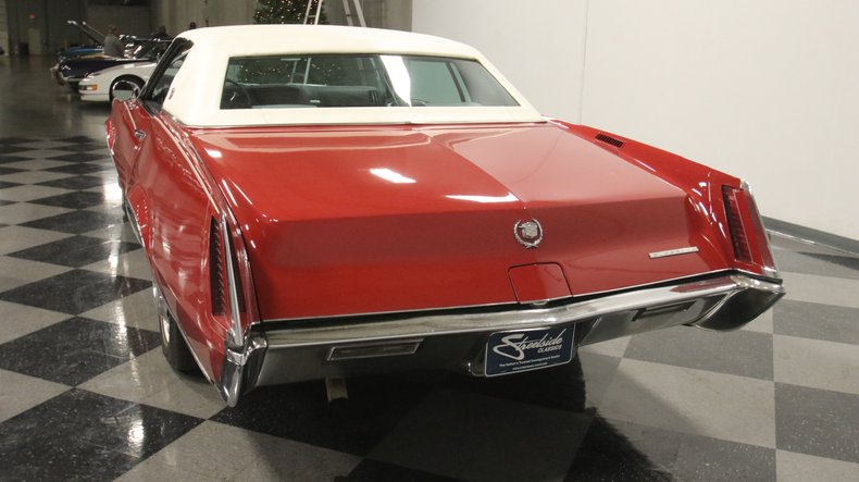 Cadillac-Eldorado-1967-Flamenco-Red-Black-and-White-45