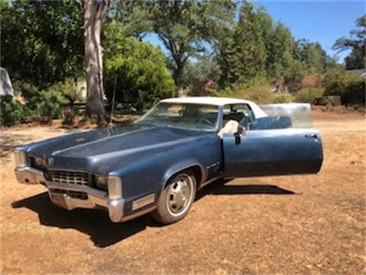 Cadillac-Eldorado-1968-BlueWhite-White-1