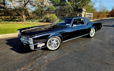 Cadillac Eldorado 1968 Coupe