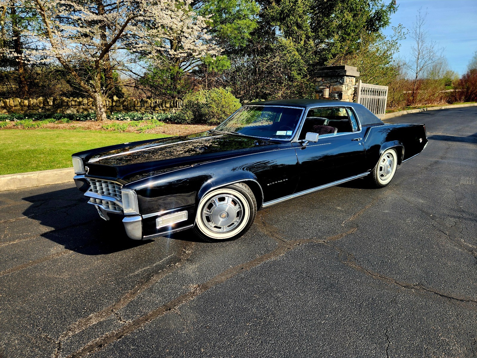 Cadillac Eldorado 1968 Coupe