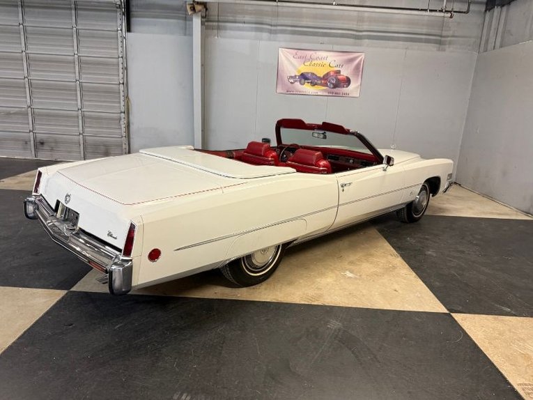 Cadillac-Eldorado-1973-White-Red-22