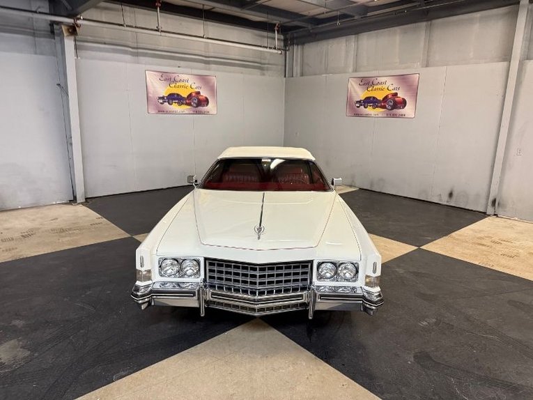 Cadillac-Eldorado-1973-White-Red-26