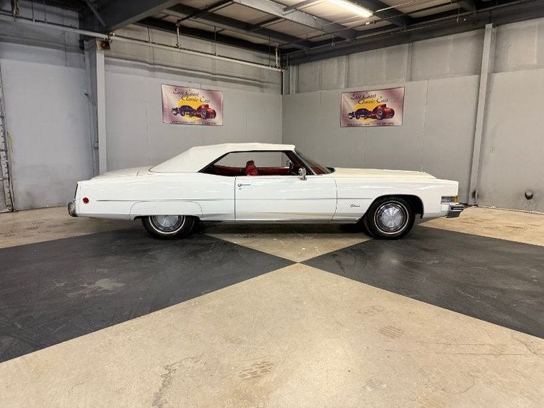 Cadillac-Eldorado-1973-White-Red-27