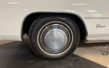 Cadillac-Eldorado-1973-White-Red