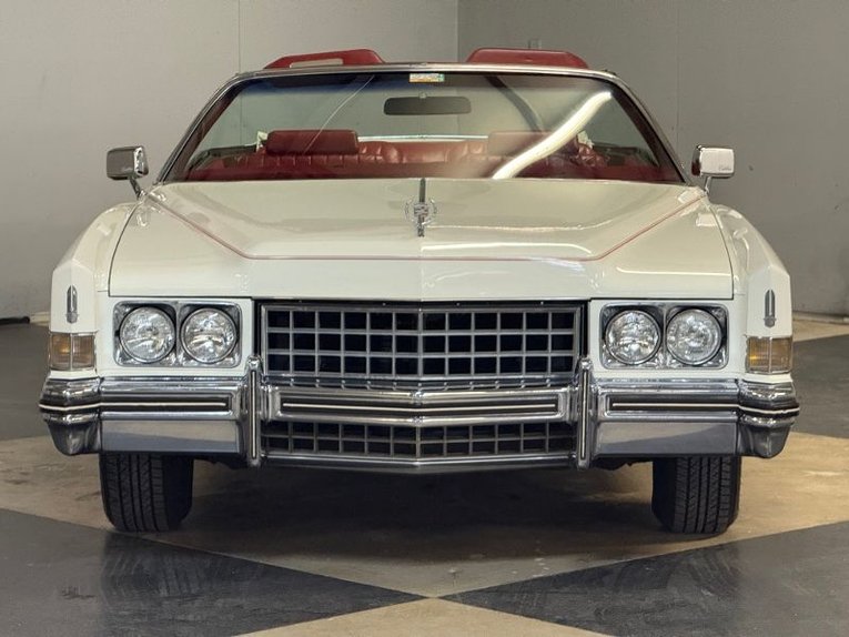 Cadillac-Eldorado-1973-White-Red-4