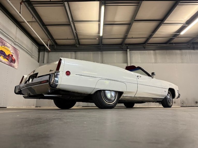 Cadillac-Eldorado-1973-White-Red-9