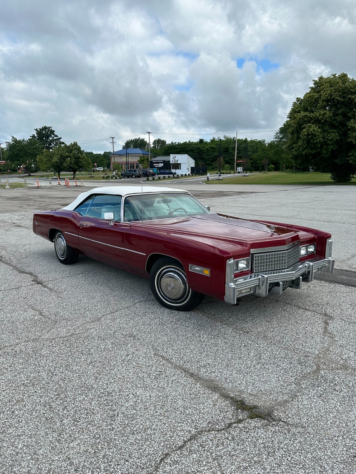 Cadillac-Eldorado-1975-Convertible