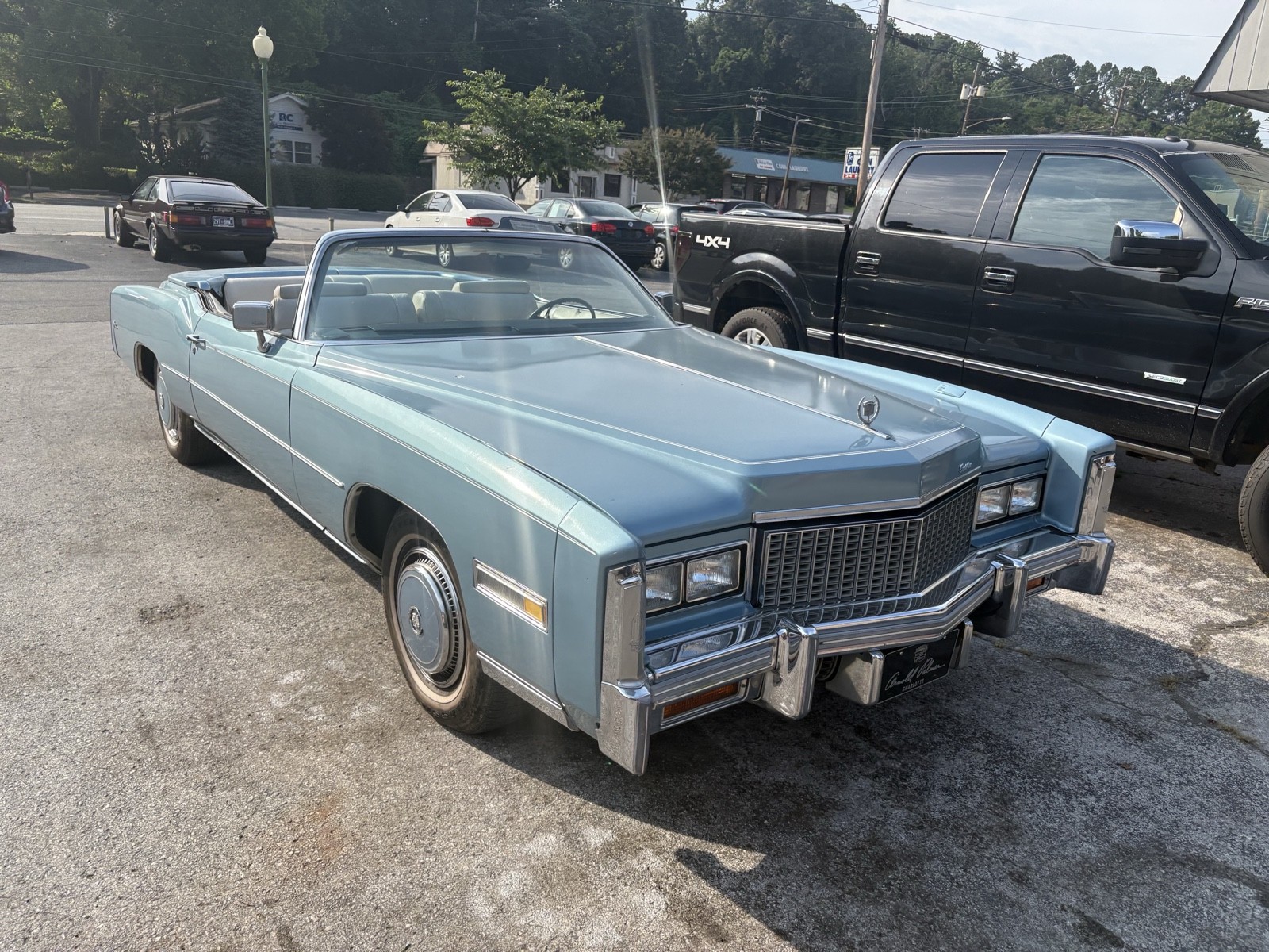 Cadillac Eldorado 1976