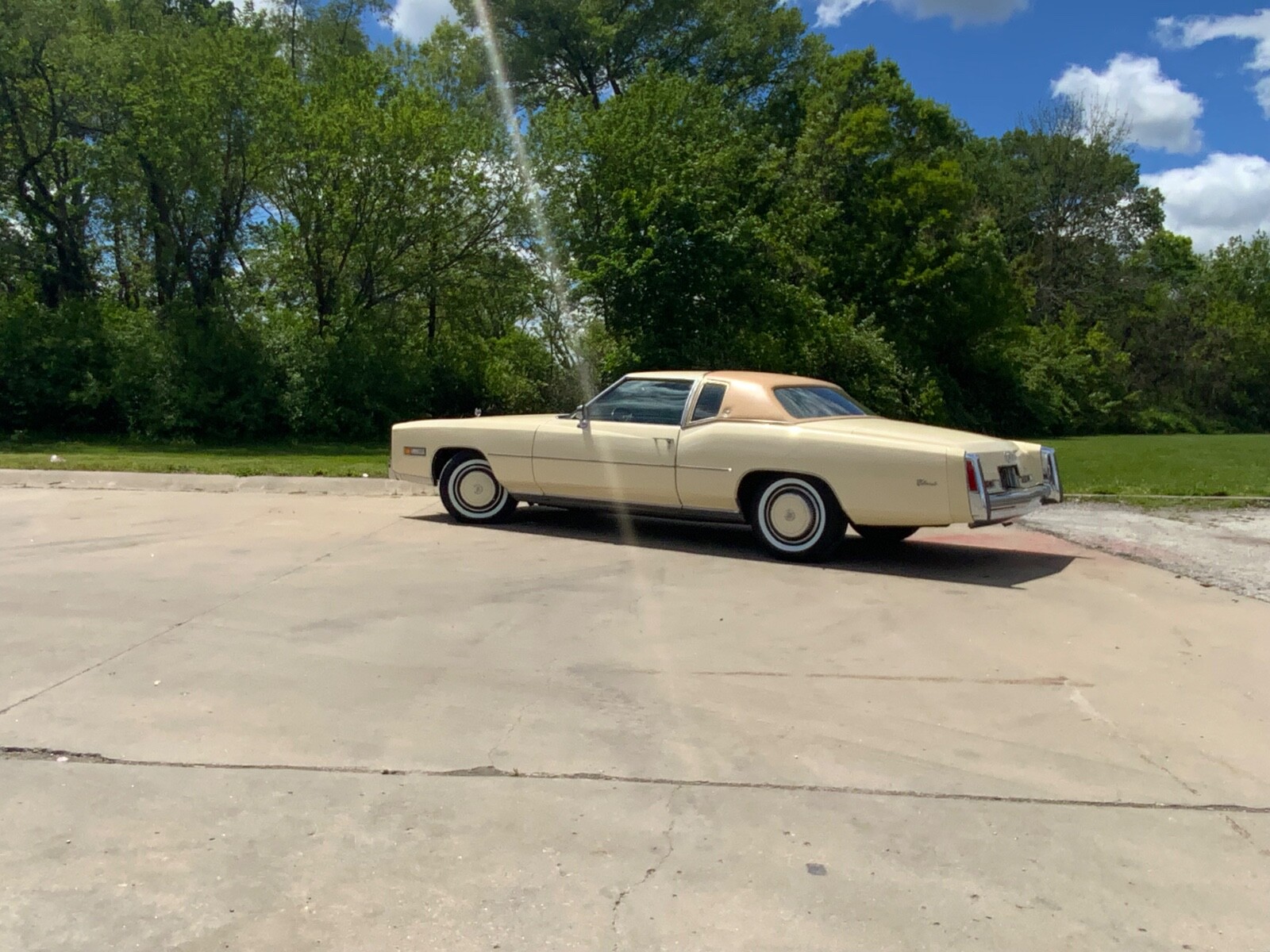 Cadillac Eldorado 1976 Coupe
