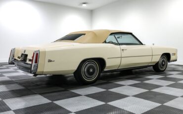 Cadillac-Eldorado-1976-Yellow-Yellow-11