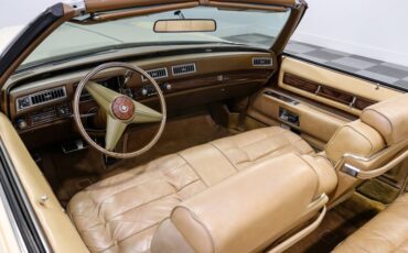 Cadillac-Eldorado-1976-Yellow-Yellow-19