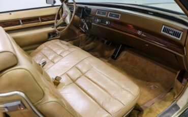 Cadillac-Eldorado-1976-Yellow-Yellow-26