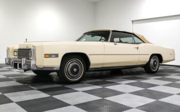 Cadillac-Eldorado-1976-Yellow-Yellow-3