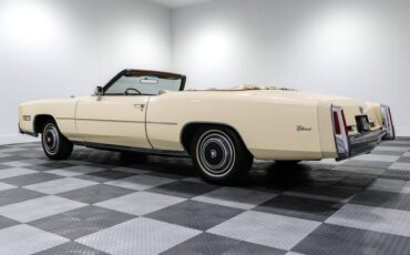 Cadillac-Eldorado-1976-Yellow-Yellow-5