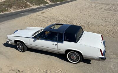 Cadillac Eldorado 1984