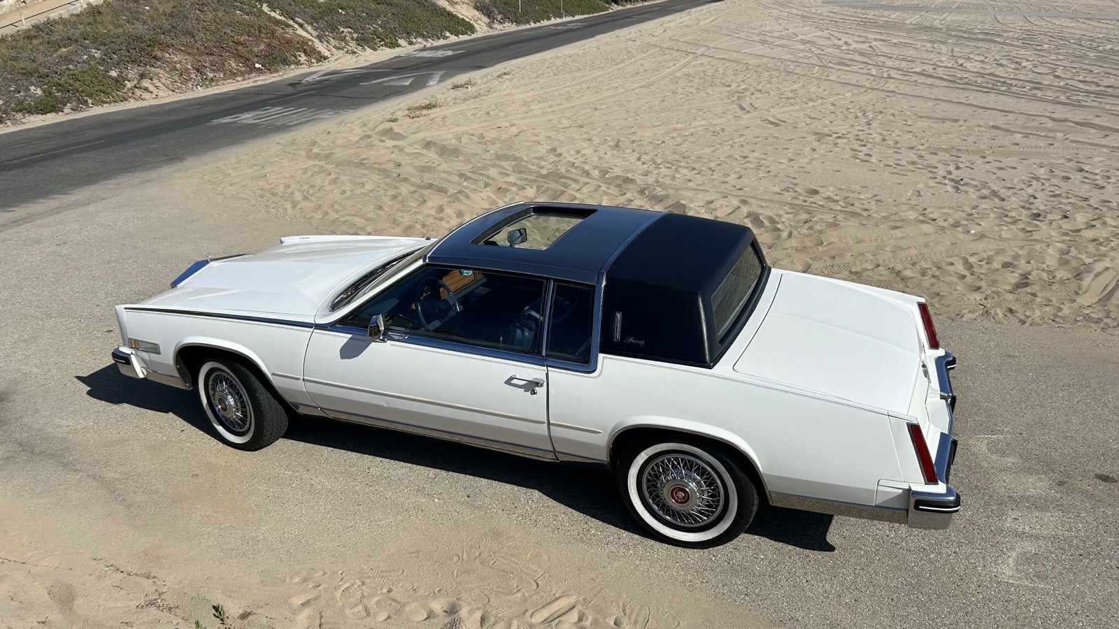Cadillac Eldorado 1984