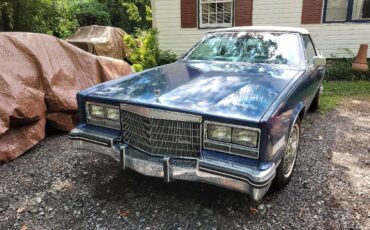 Cadillac-Eldorado-1985-Convertible-1
