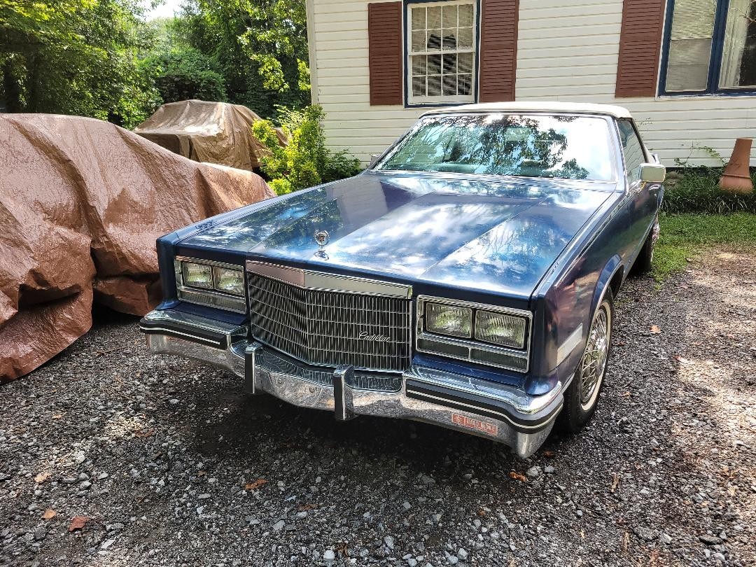 Cadillac-Eldorado-1985-Convertible-1