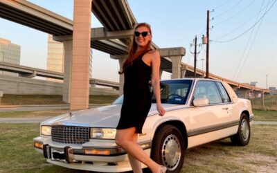 Cadillac Eldorado 1991 Coupe