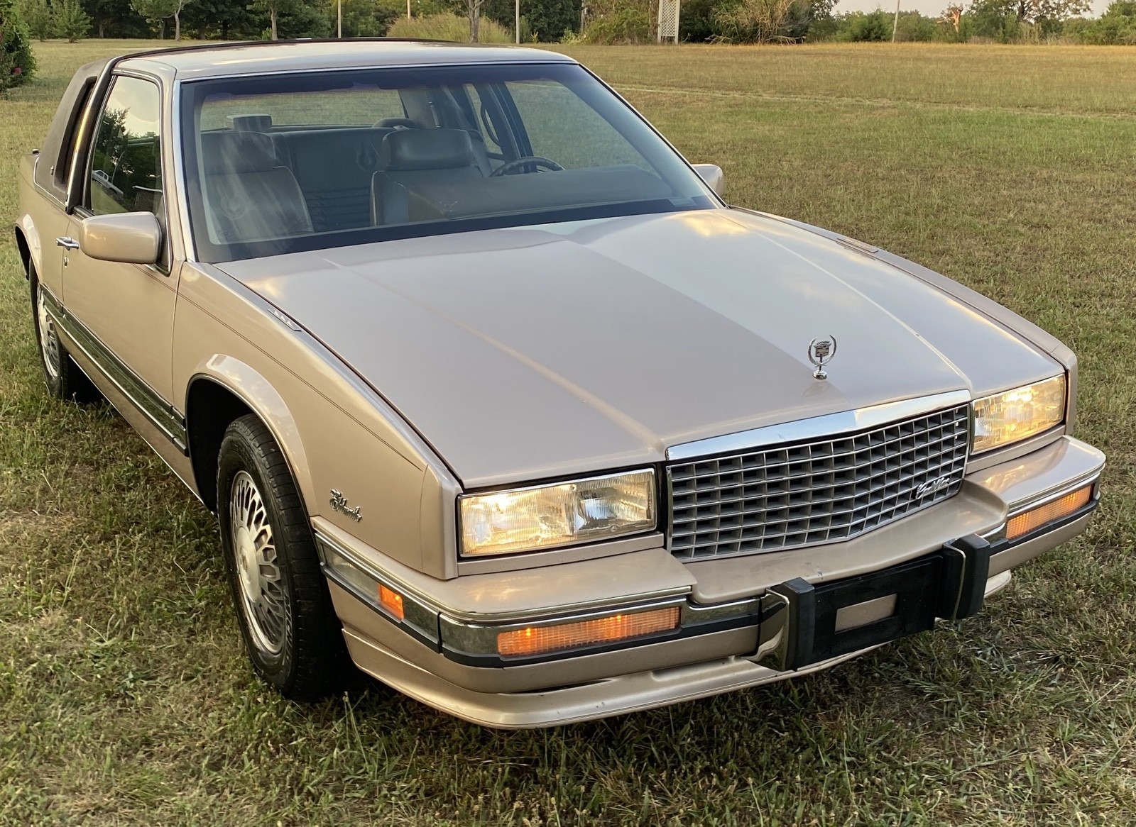 Cadillac Eldorado 1991