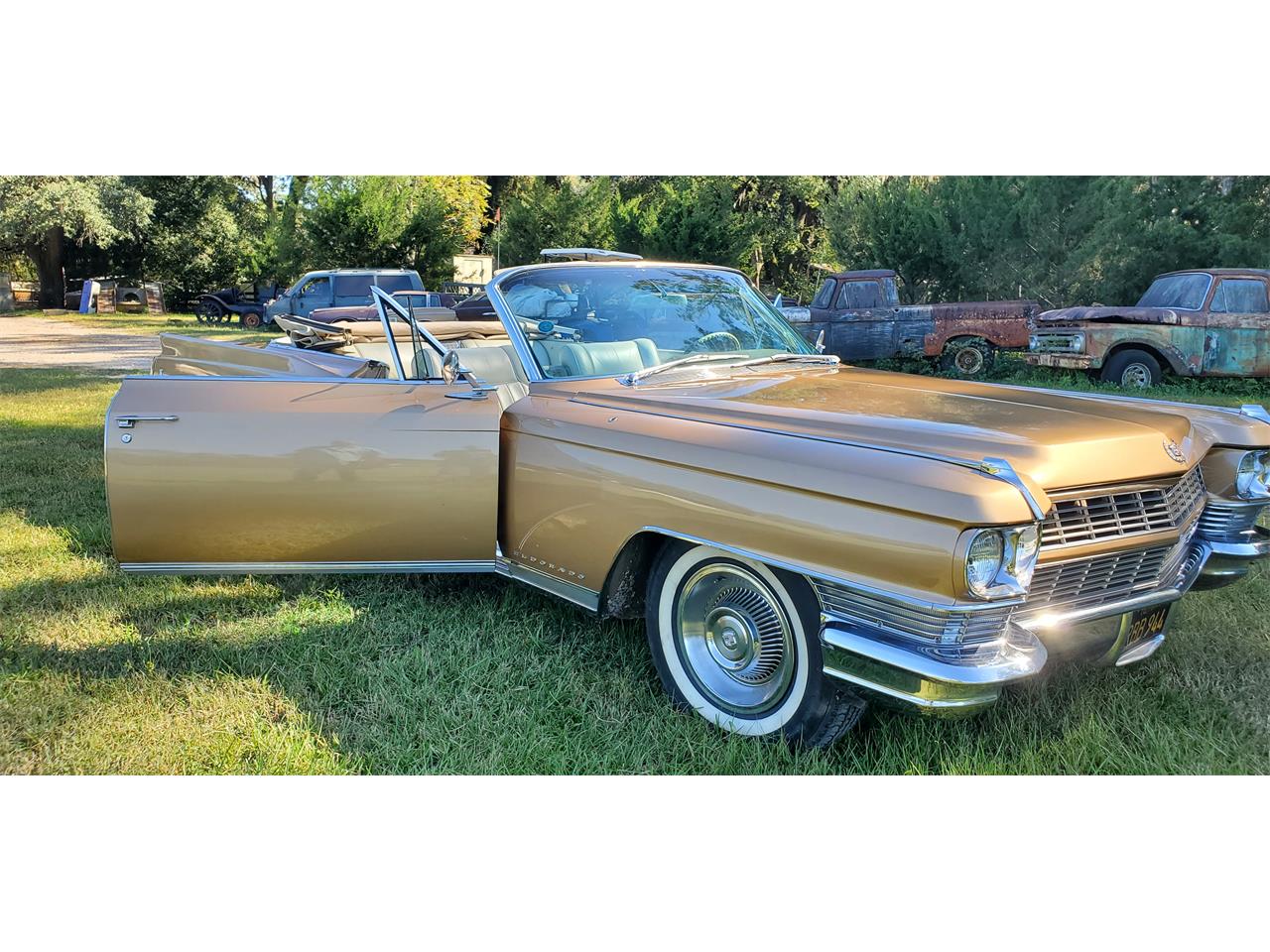 Cadillac-Eldorado-biarritz-1964-Firemist-Saddle-Sandalwood-1