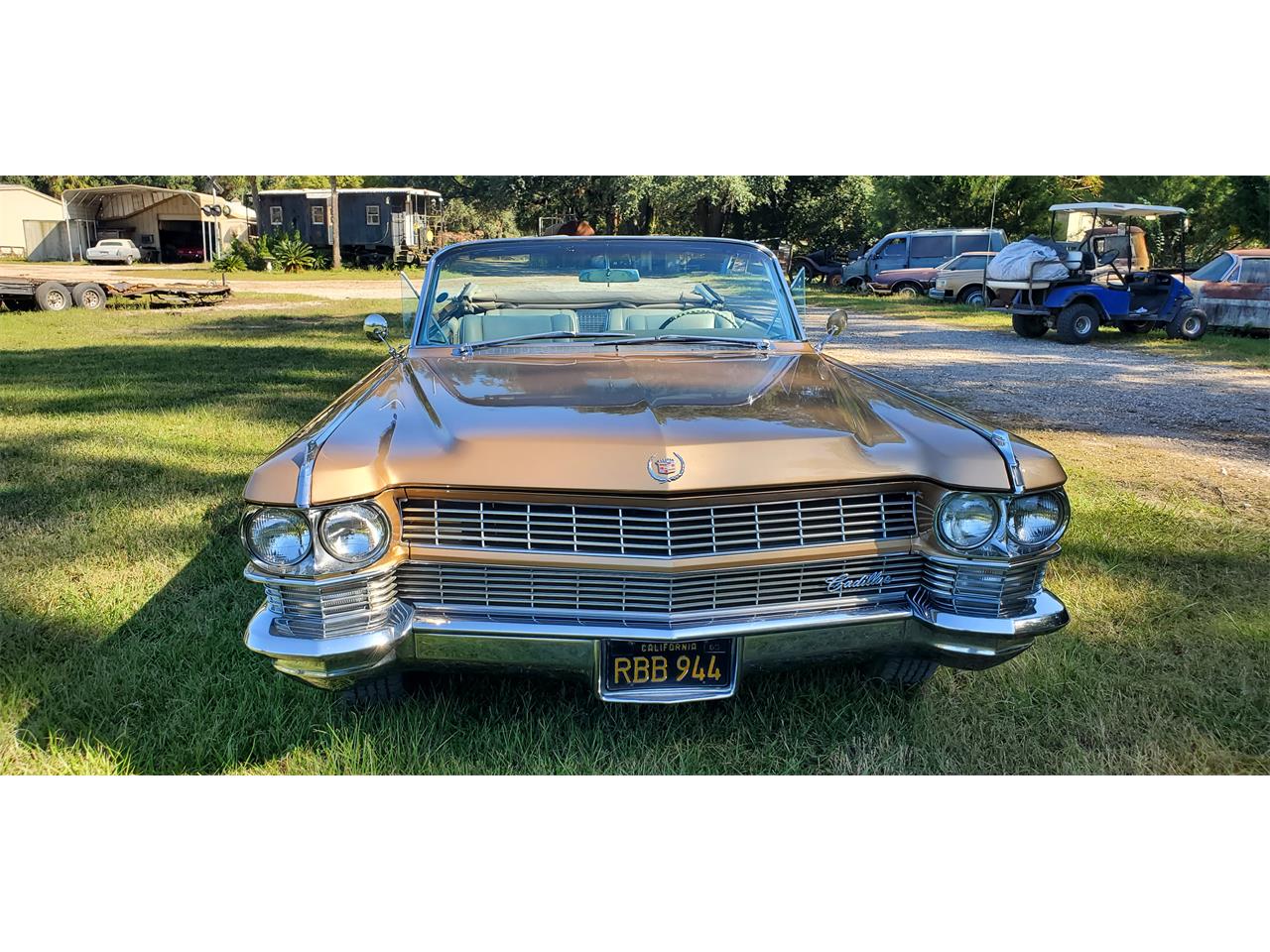 Cadillac-Eldorado-biarritz-1964-Firemist-Saddle-Sandalwood-11