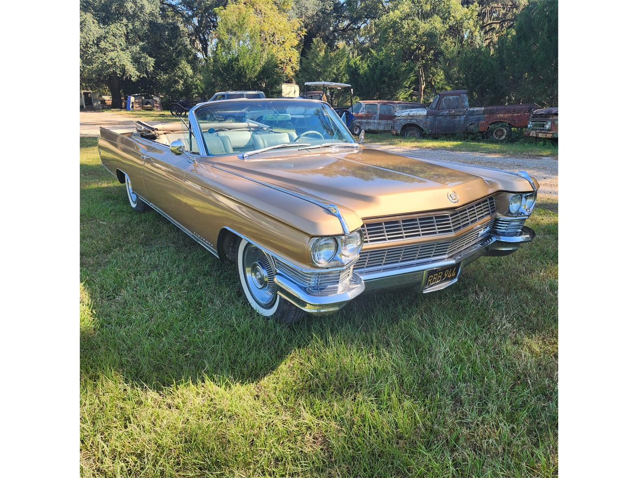 Cadillac-Eldorado-biarritz-1964-Firemist-Saddle-Sandalwood-12