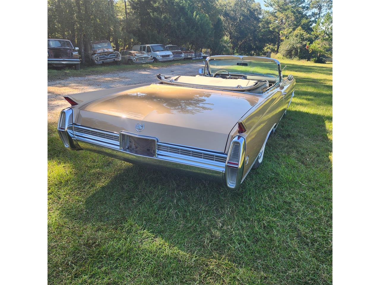 Cadillac-Eldorado-biarritz-1964-Firemist-Saddle-Sandalwood-14