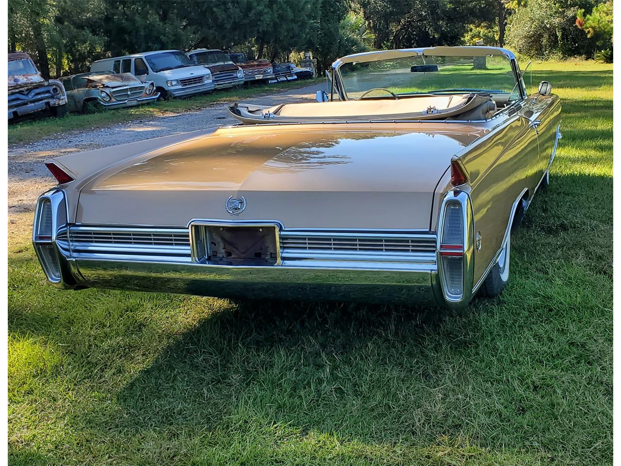 Cadillac-Eldorado-biarritz-1964-Firemist-Saddle-Sandalwood-15