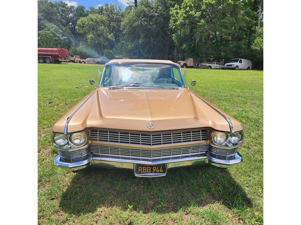 Cadillac-Eldorado-biarritz-1964-Firemist-Saddle-Sandalwood-25