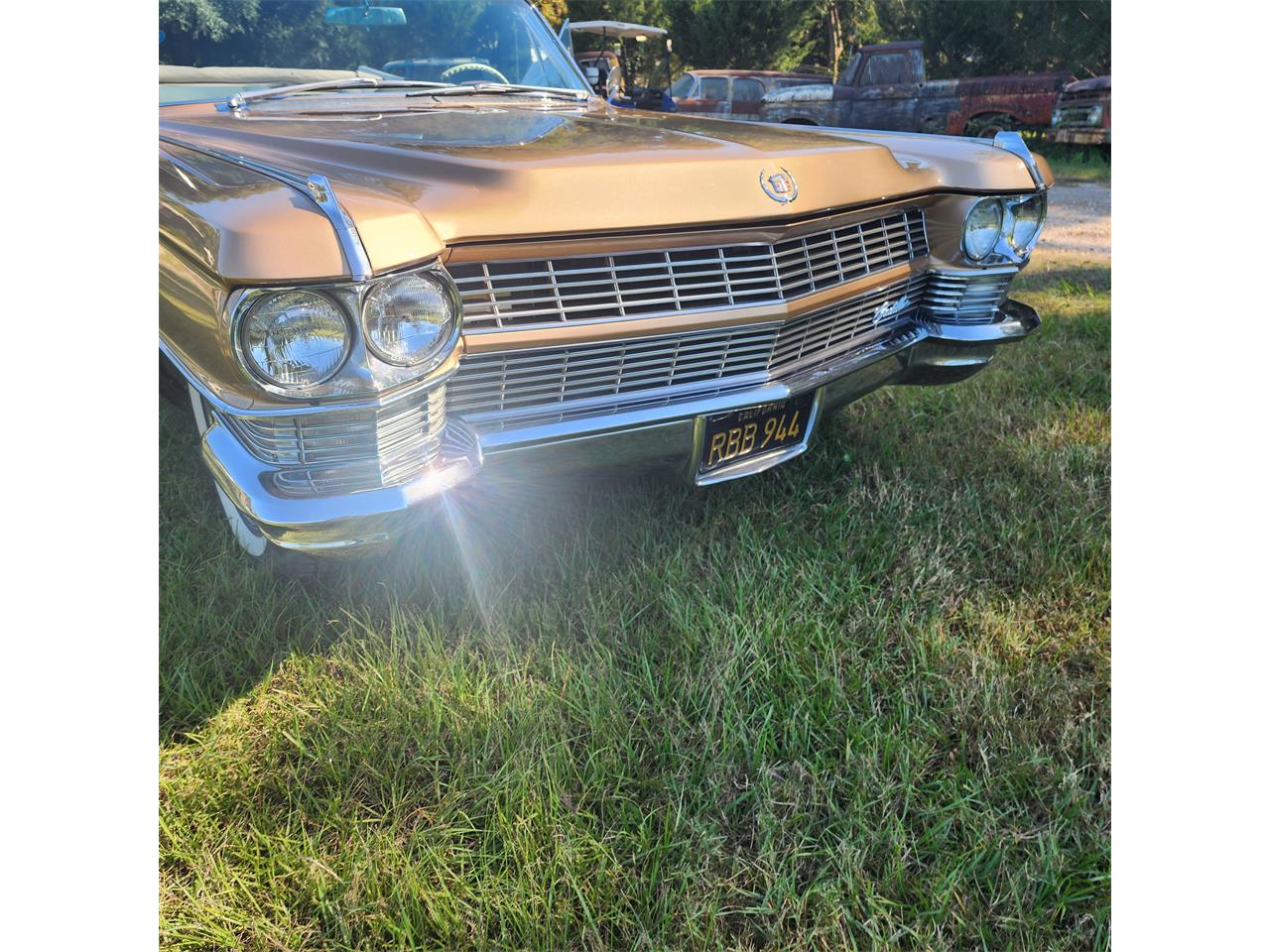 Cadillac-Eldorado-biarritz-1964-Firemist-Saddle-Sandalwood-26