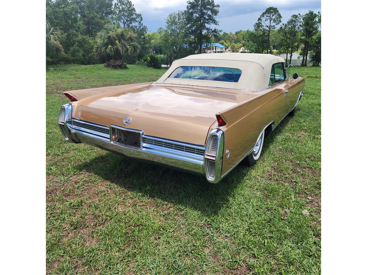 Cadillac-Eldorado-biarritz-1964-Firemist-Saddle-Sandalwood-28