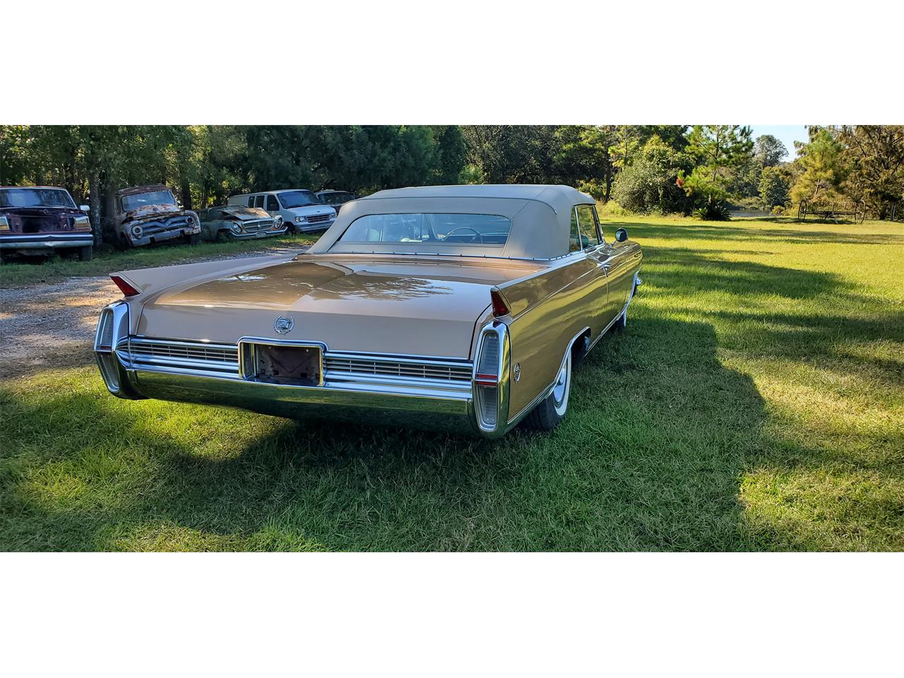 Cadillac-Eldorado-biarritz-1964-Firemist-Saddle-Sandalwood-29