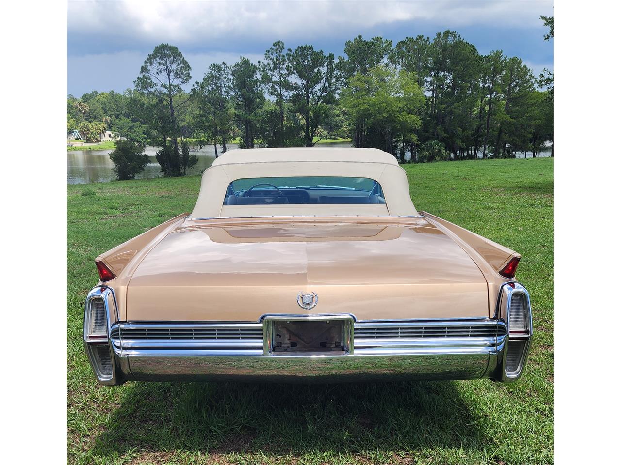 Cadillac-Eldorado-biarritz-1964-Firemist-Saddle-Sandalwood-34