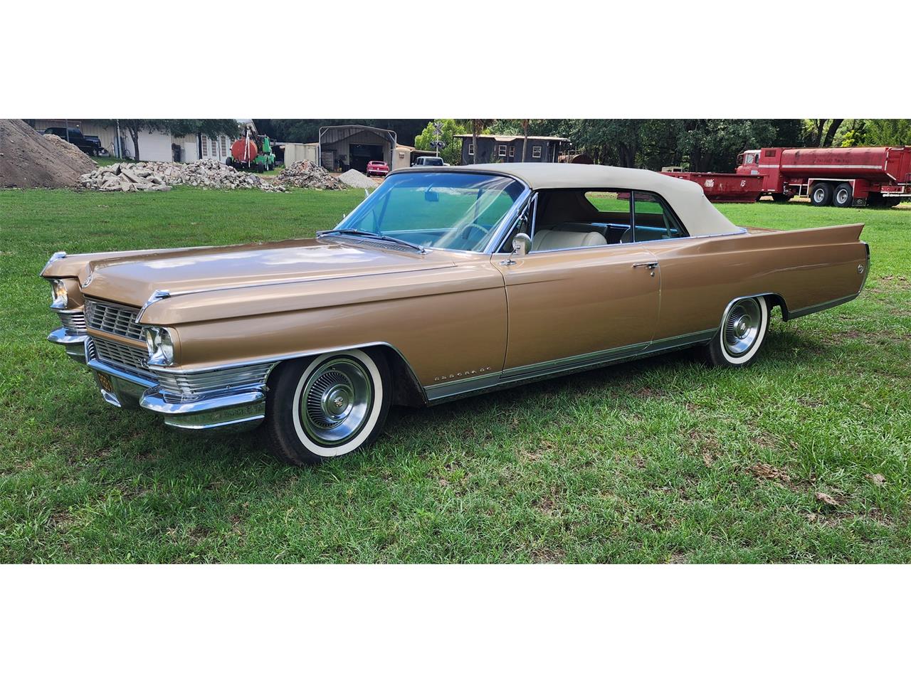 Cadillac-Eldorado-biarritz-1964-Firemist-Saddle-Sandalwood-46