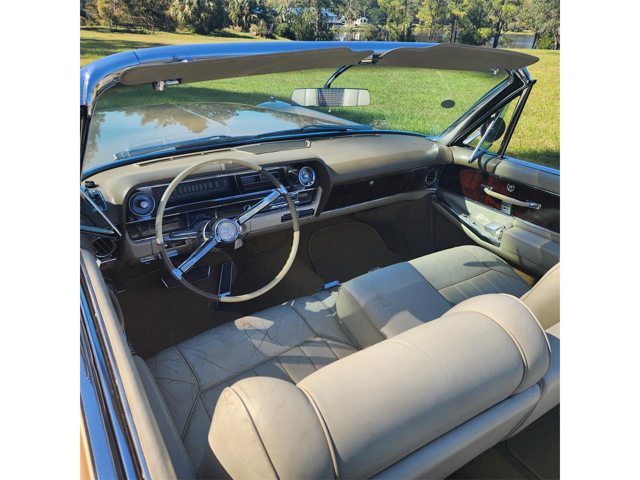 Cadillac-Eldorado-biarritz-1964-Firemist-Saddle-Sandalwood-53