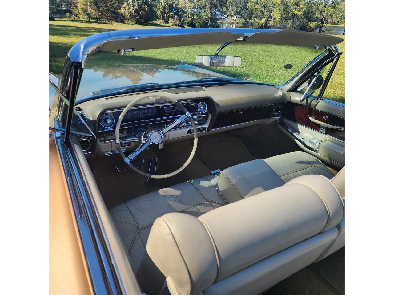 Cadillac-Eldorado-biarritz-1964-Firemist-Saddle-Sandalwood-54