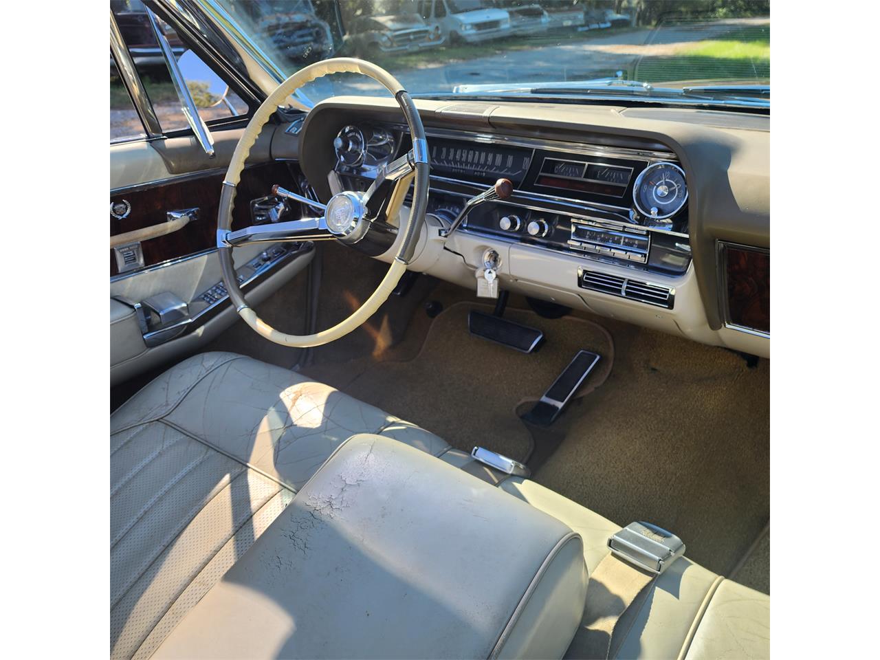 Cadillac-Eldorado-biarritz-1964-Firemist-Saddle-Sandalwood-56
