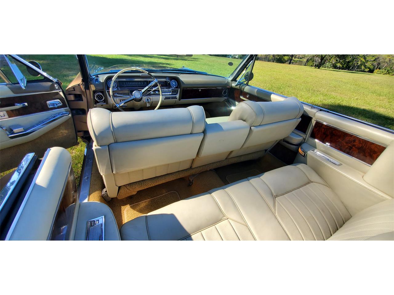 Cadillac-Eldorado-biarritz-1964-Firemist-Saddle-Sandalwood-60