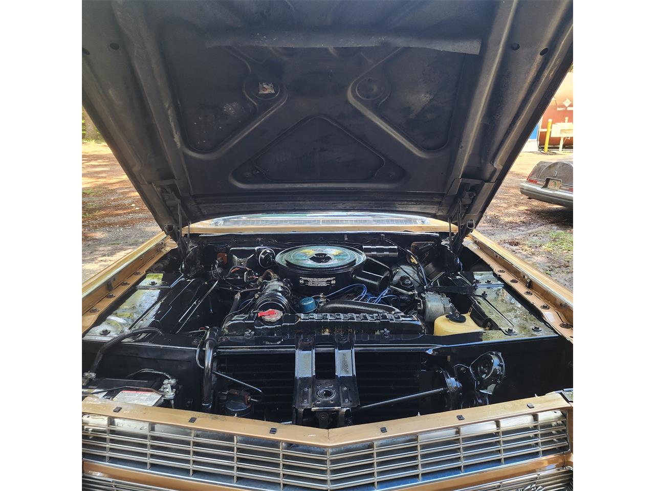 Cadillac-Eldorado-biarritz-1964-Firemist-Saddle-Sandalwood-65