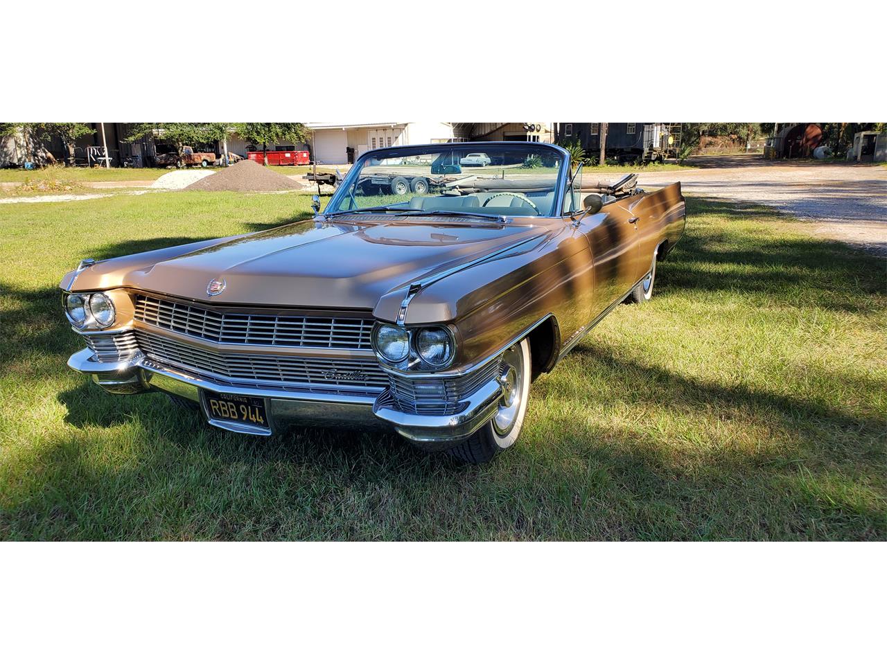 Cadillac-Eldorado-biarritz-1964-Firemist-Saddle-Sandalwood-66