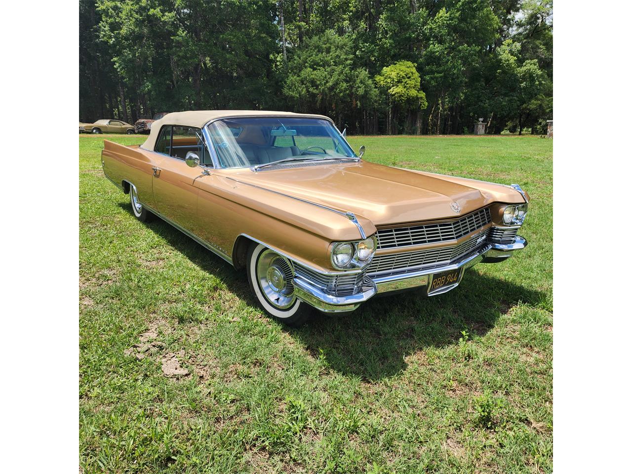 Cadillac-Eldorado-biarritz-1964-Firemist-Saddle-Sandalwood-67