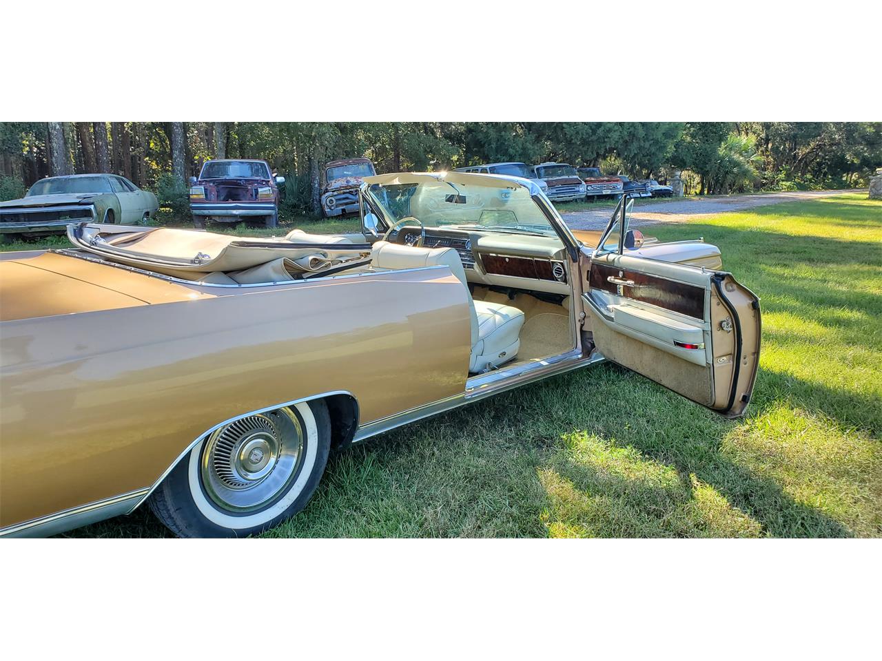 Cadillac-Eldorado-biarritz-1964-Firemist-Saddle-Sandalwood-9