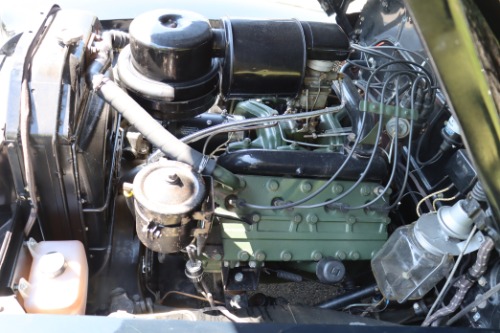 Cadillac-Fleetwood-1941-Black-Tan-7
